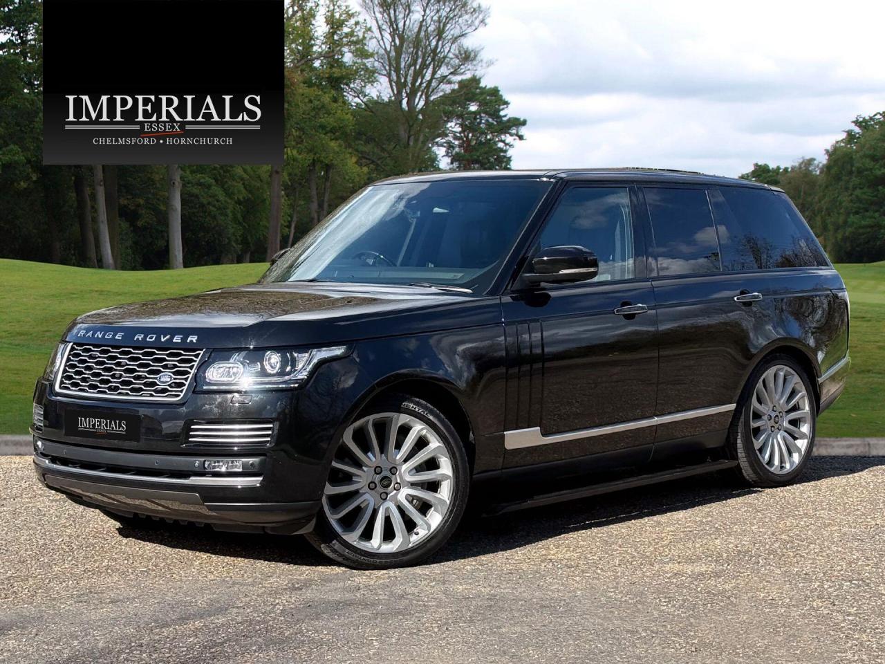 2013 Land Rover 4.4 SD V8 Autobiography SUV 5dr Diesel Auto 4WD Euro 5 (339 ps)