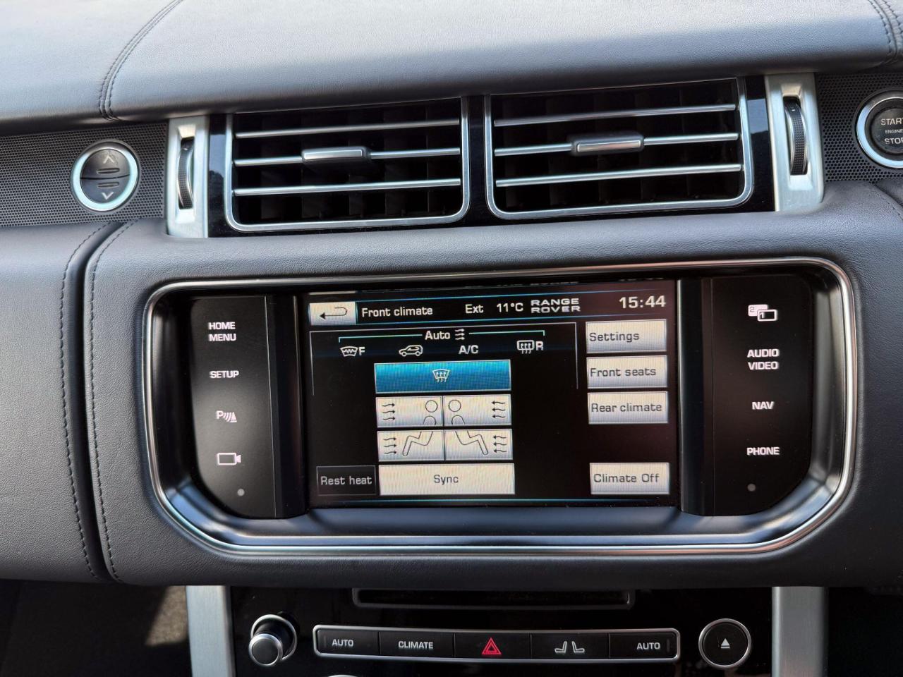 2013 Land Rover 4.4 SD V8 Autobiography SUV 5dr Diesel Auto 4WD Euro 5 (339 ps)