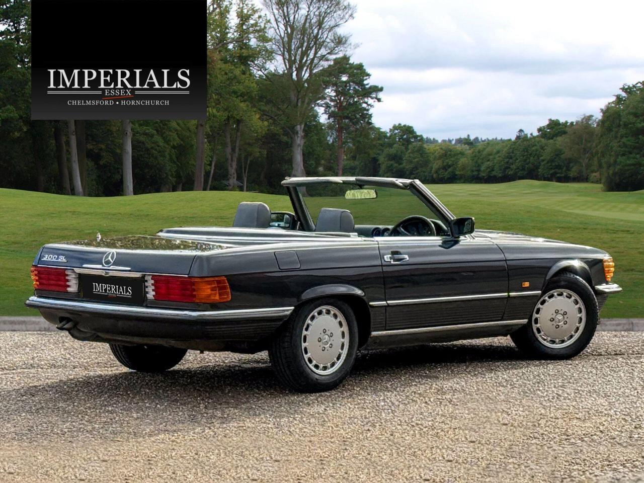 1988 Mercedes - Benz 3.0 SL 2dr