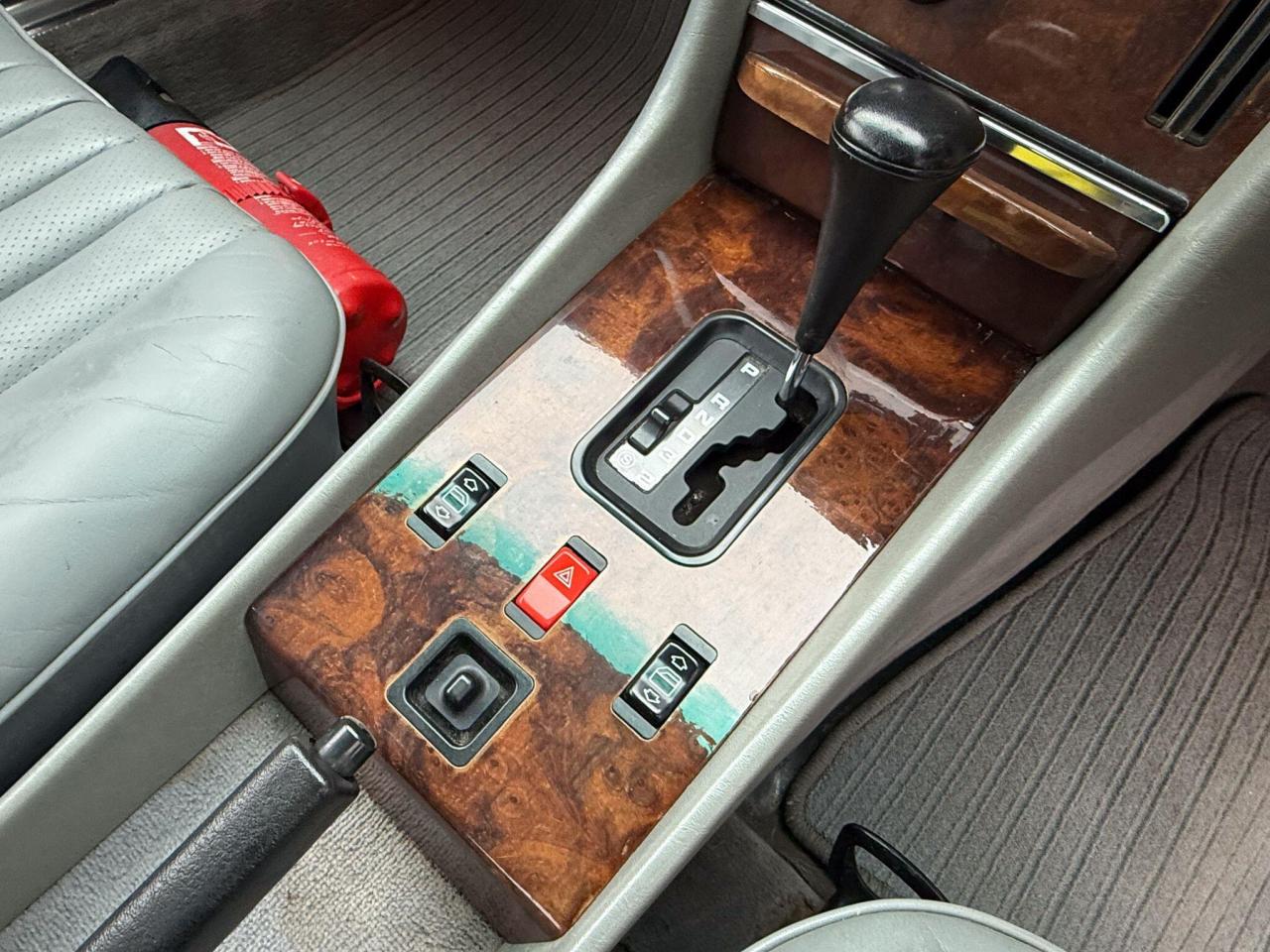 1988 Mercedes - Benz 3.0 SL 2dr