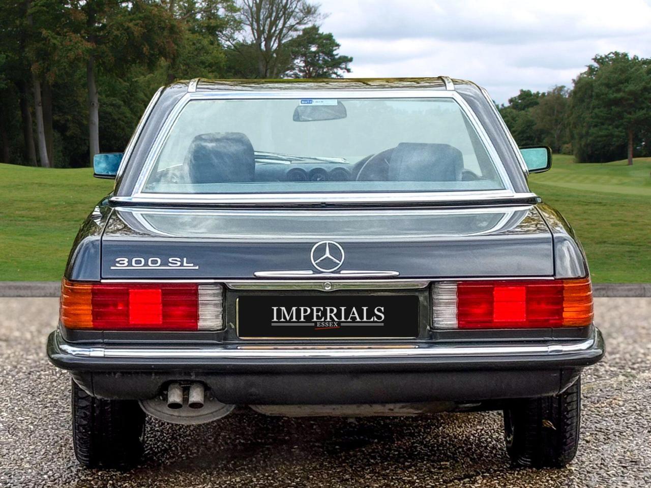 1988 Mercedes - Benz 3.0 SL 2dr