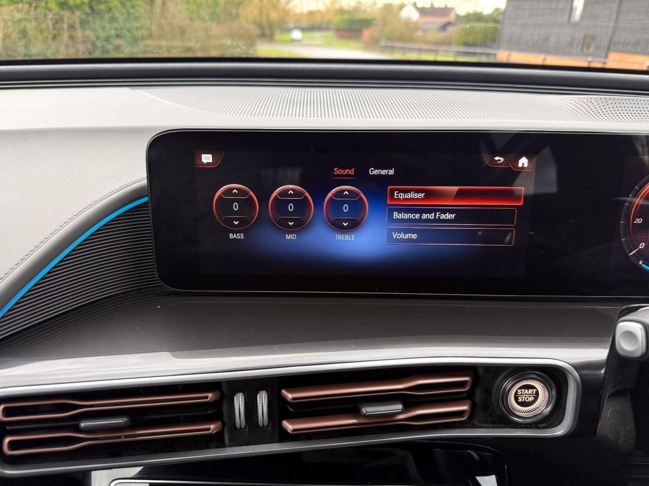 2022 Mercedes - Benz EQC 400 80kWh AMG Line (Premium Plus) Auto 4MATIC 5dr