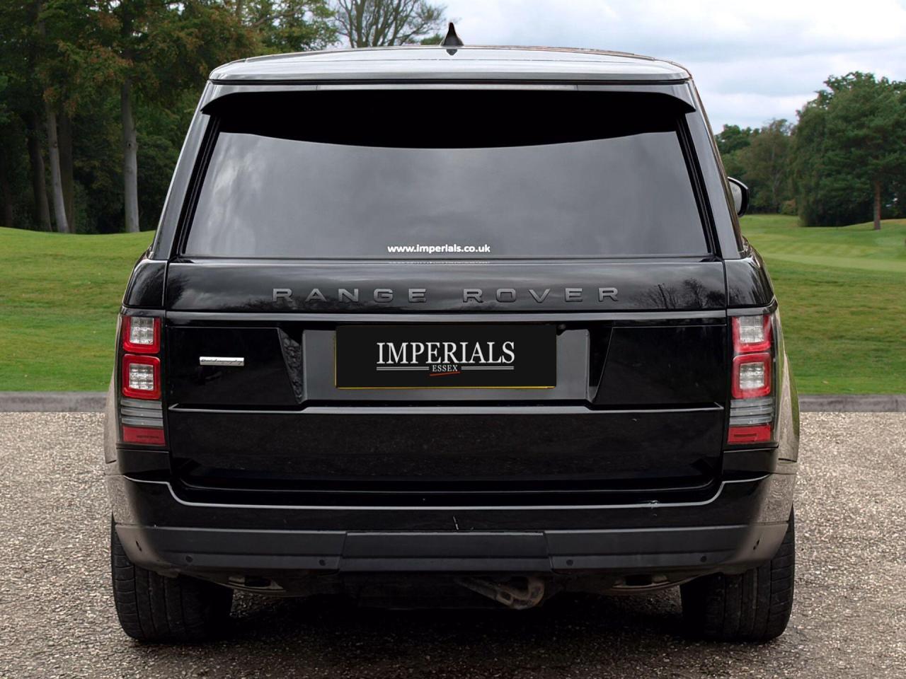 2017 Land Rover 4.4 SD V8 Autobiography SUV 5dr Diesel Auto 4WD Euro 6 (s/s) (339 ps)