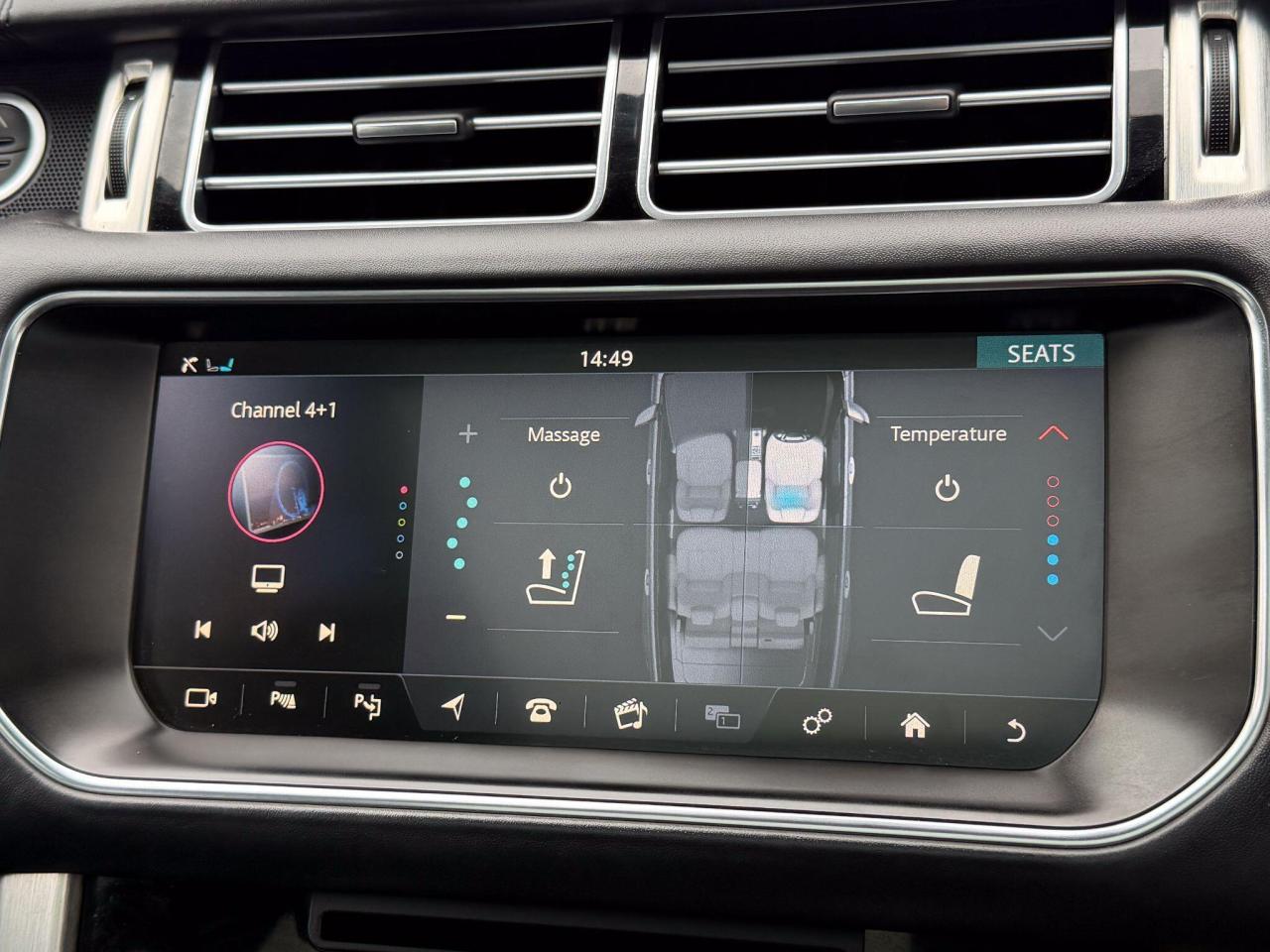 2017 Land Rover 4.4 SD V8 Autobiography SUV 5dr Diesel Auto 4WD Euro 6 (s/s) (339 ps)