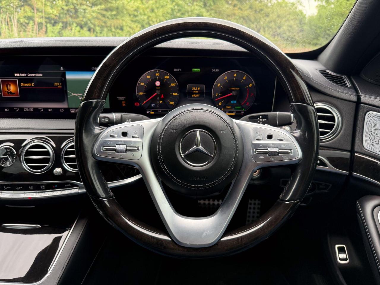 2019 Mercedes - Benz 3.0 S450L EQ Boost MHEV AMG Line (Executive Premium Plus) G-Tronic+ Euro 6 (s/s) 4dr