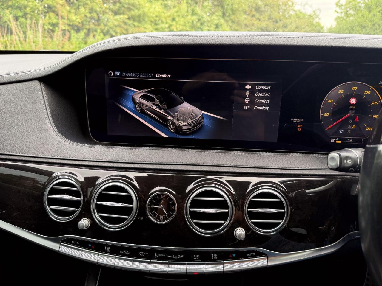 2019 Mercedes - Benz 3.0 S450L EQ Boost MHEV AMG Line (Executive Premium Plus) G-Tronic+ Euro 6 (s/s) 4dr