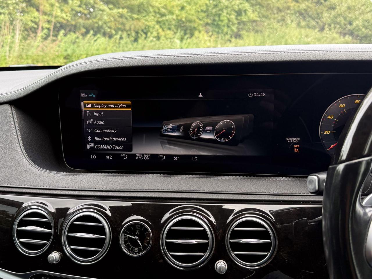 2019 Mercedes - Benz 3.0 S450L EQ Boost MHEV AMG Line (Executive Premium Plus) G-Tronic+ Euro 6 (s/s) 4dr