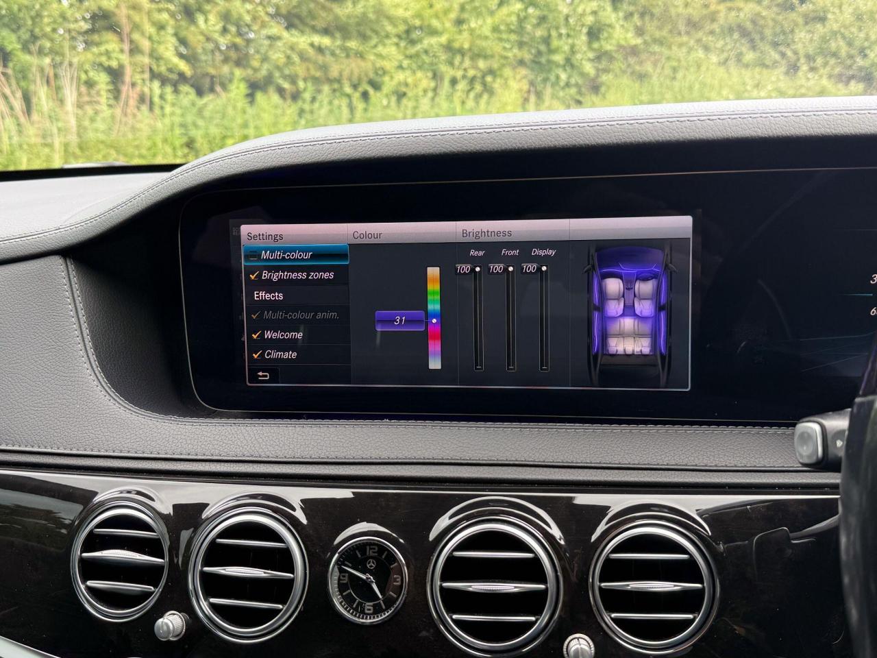 2019 Mercedes - Benz 3.0 S450L EQ Boost MHEV AMG Line (Executive Premium Plus) G-Tronic+ Euro 6 (s/s) 4dr