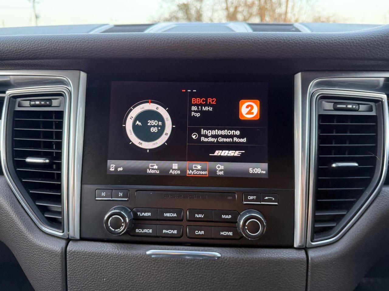 2016 Porsche 3.0 V6 S PDK 4WD Euro 6 (s/s) 5dr