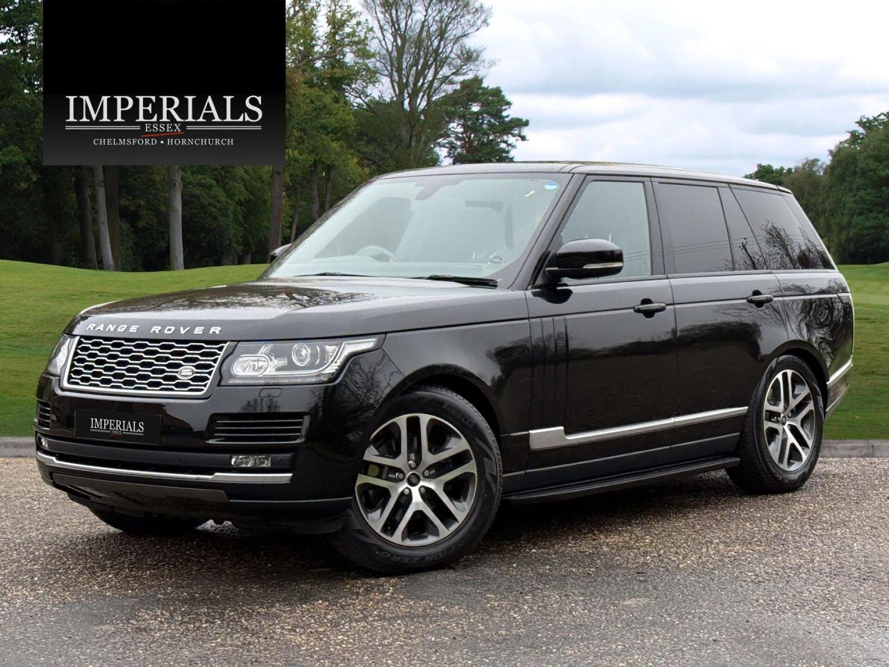 2016 Land Rover 3.0 TD V6 Vogue Auto 4WD Euro 6 (s/s) 5dr