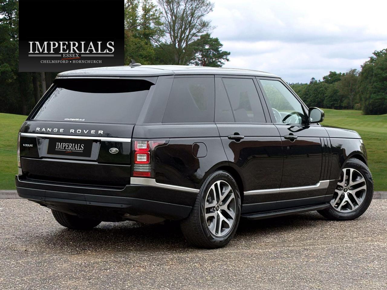 2016 Land Rover 3.0 TD V6 Vogue Auto 4WD Euro 6 (s/s) 5dr