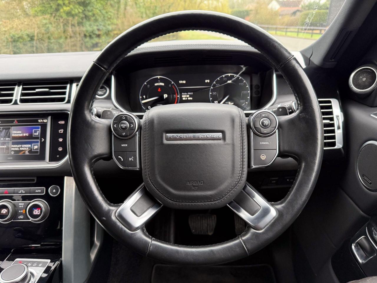 2016 Land Rover 3.0 TD V6 Vogue Auto 4WD Euro 6 (s/s) 5dr