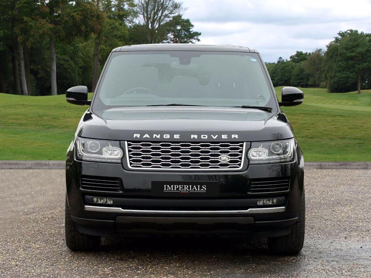 2016 Land Rover 3.0 TD V6 Vogue Auto 4WD Euro 6 (s/s) 5dr