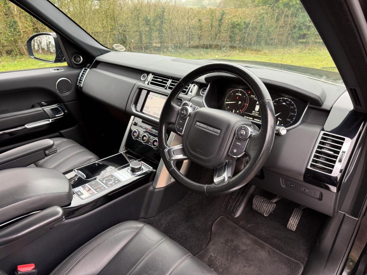 2016 Land Rover 3.0 TD V6 Vogue Auto 4WD Euro 6 (s/s) 5dr