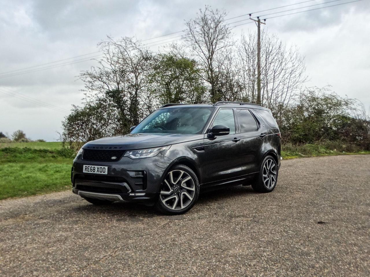 2018 Land Rover 3.0 SD V6 HSE Auto 4WD Euro 6 (s/s) 5dr