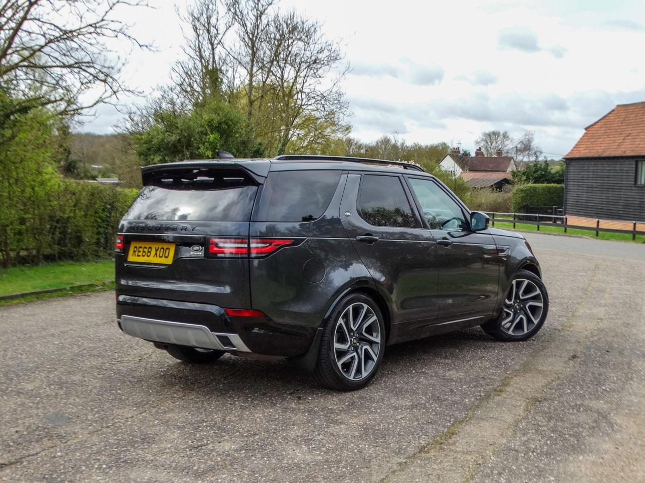 2018 Land Rover 3.0 SD V6 HSE Auto 4WD Euro 6 (s/s) 5dr
