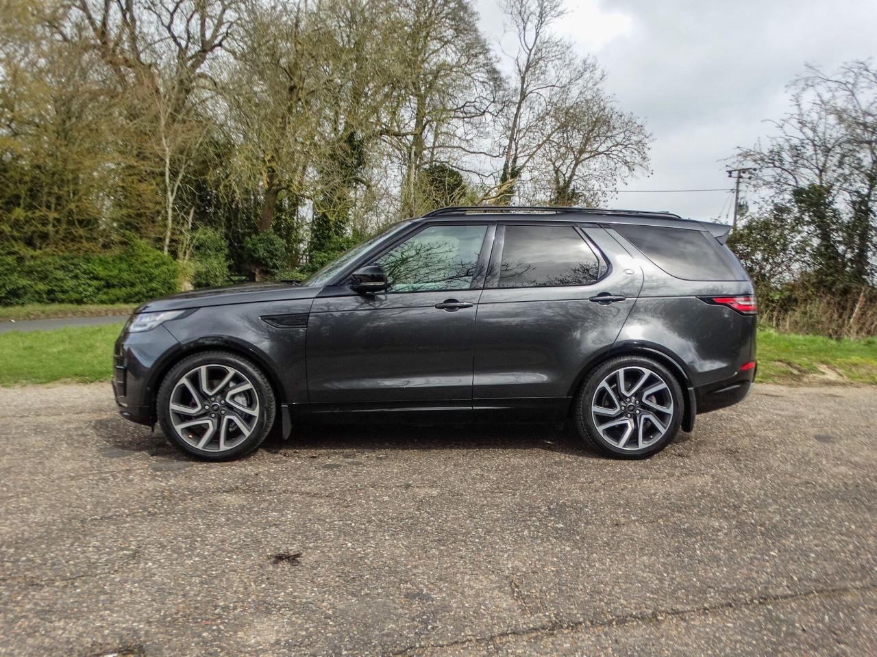 2018 Land Rover 3.0 SD V6 HSE Auto 4WD Euro 6 (s/s) 5dr