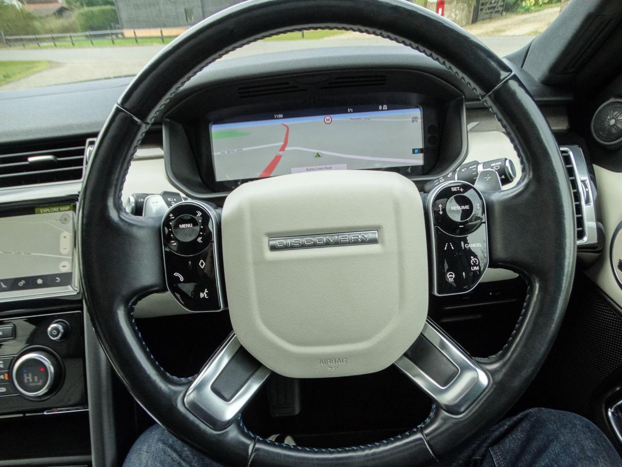 2018 Land Rover 3.0 SD V6 HSE Auto 4WD Euro 6 (s/s) 5dr