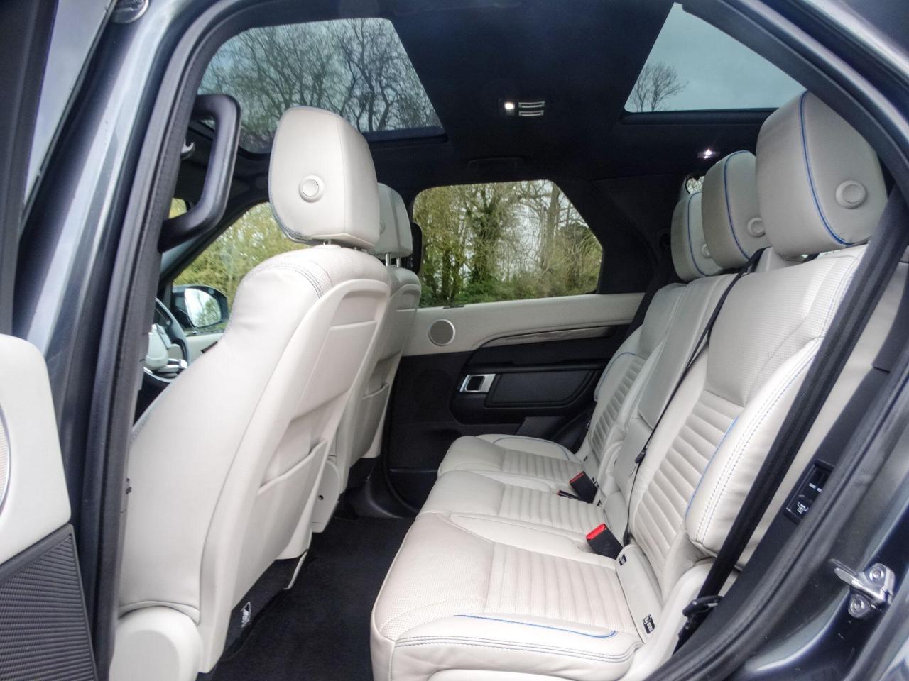 2018 Land Rover 3.0 SD V6 HSE Auto 4WD Euro 6 (s/s) 5dr