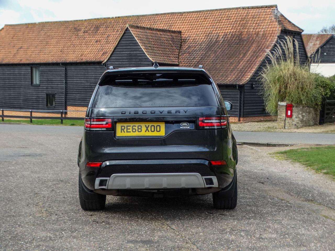 2018 Land Rover 3.0 SD V6 HSE Auto 4WD Euro 6 (s/s) 5dr