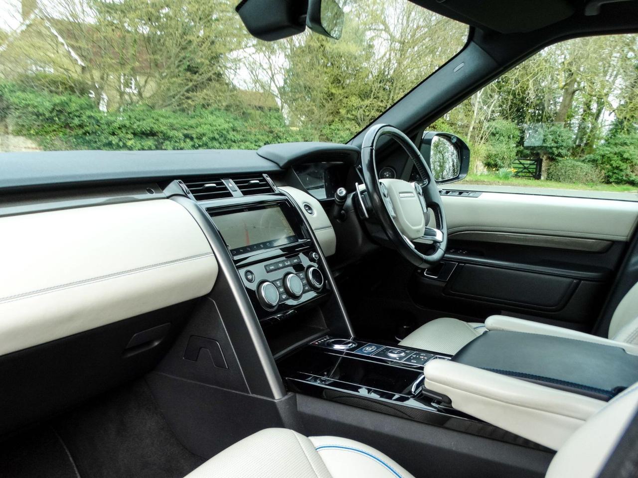 2018 Land Rover 3.0 SD V6 HSE Auto 4WD Euro 6 (s/s) 5dr