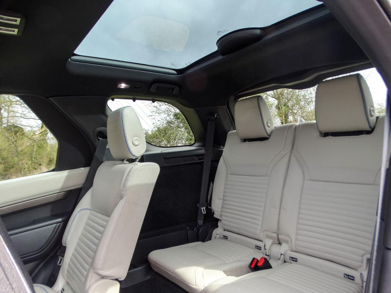 2018 Land Rover 3.0 SD V6 HSE Auto 4WD Euro 6 (s/s) 5dr