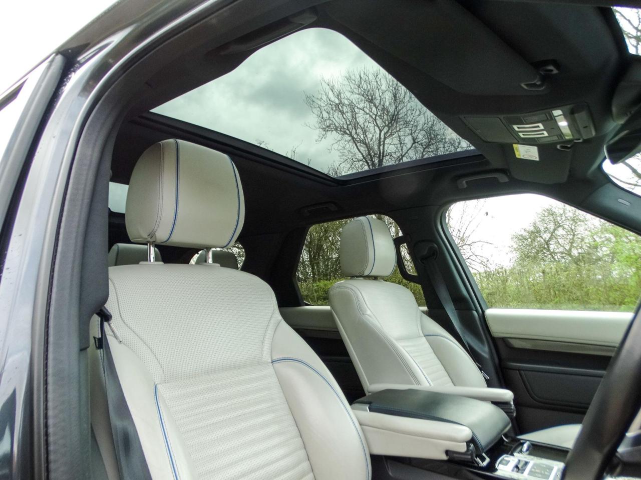 2018 Land Rover 3.0 SD V6 HSE Auto 4WD Euro 6 (s/s) 5dr