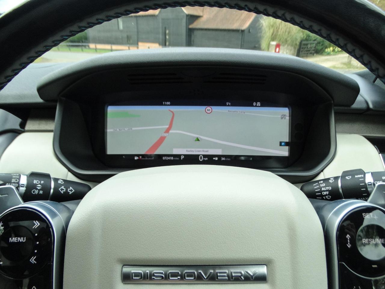 2018 Land Rover 3.0 SD V6 HSE Auto 4WD Euro 6 (s/s) 5dr