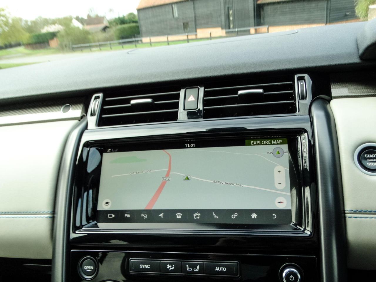 2018 Land Rover 3.0 SD V6 HSE Auto 4WD Euro 6 (s/s) 5dr