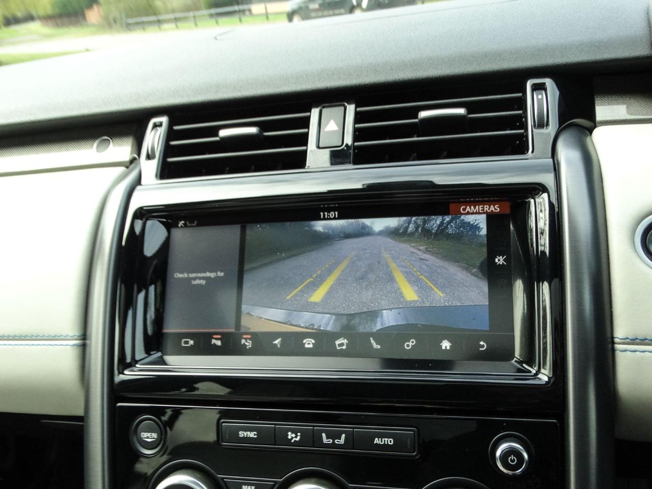 2018 Land Rover 3.0 SD V6 HSE Auto 4WD Euro 6 (s/s) 5dr