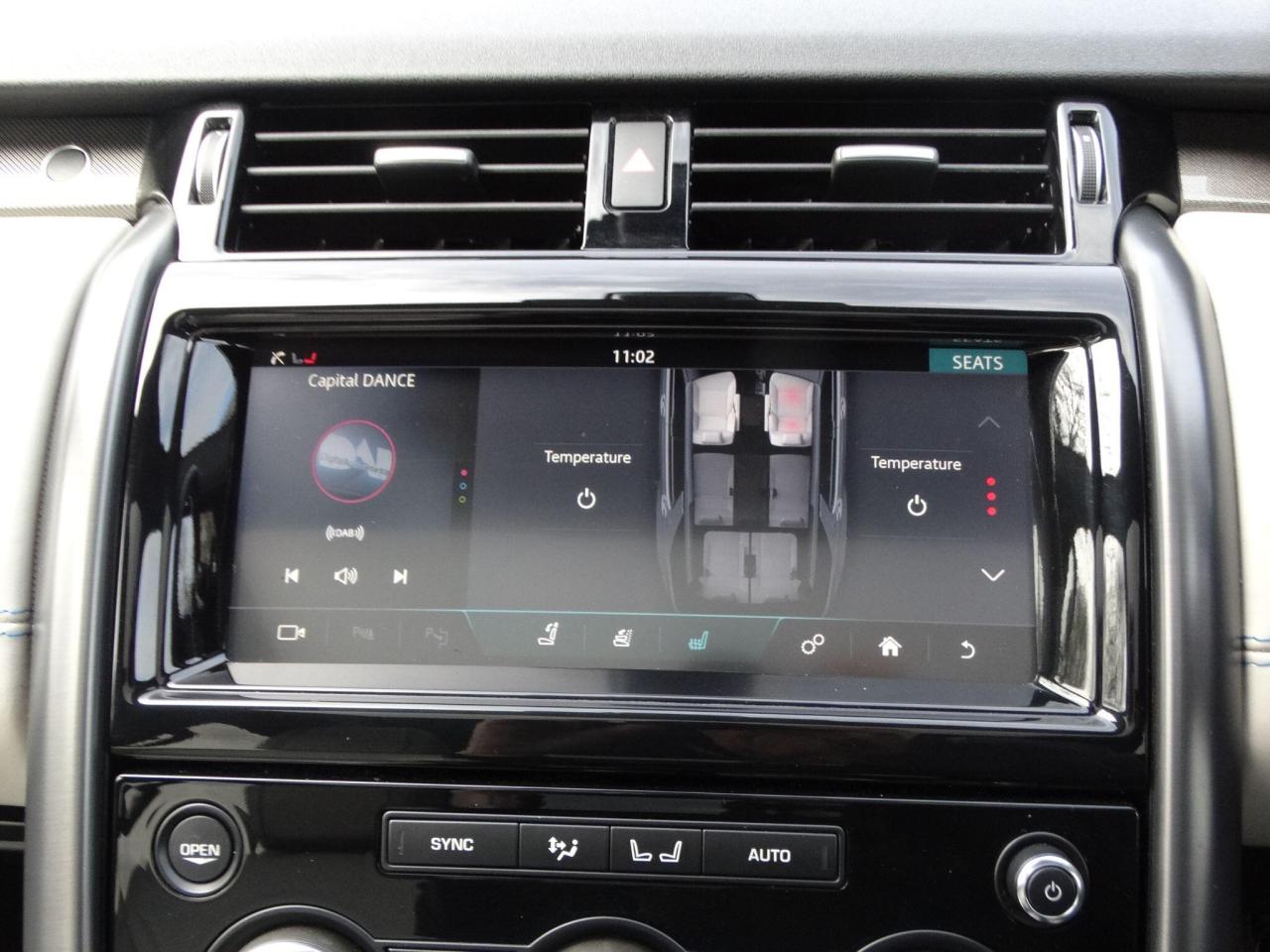 2018 Land Rover 3.0 SD V6 HSE Auto 4WD Euro 6 (s/s) 5dr