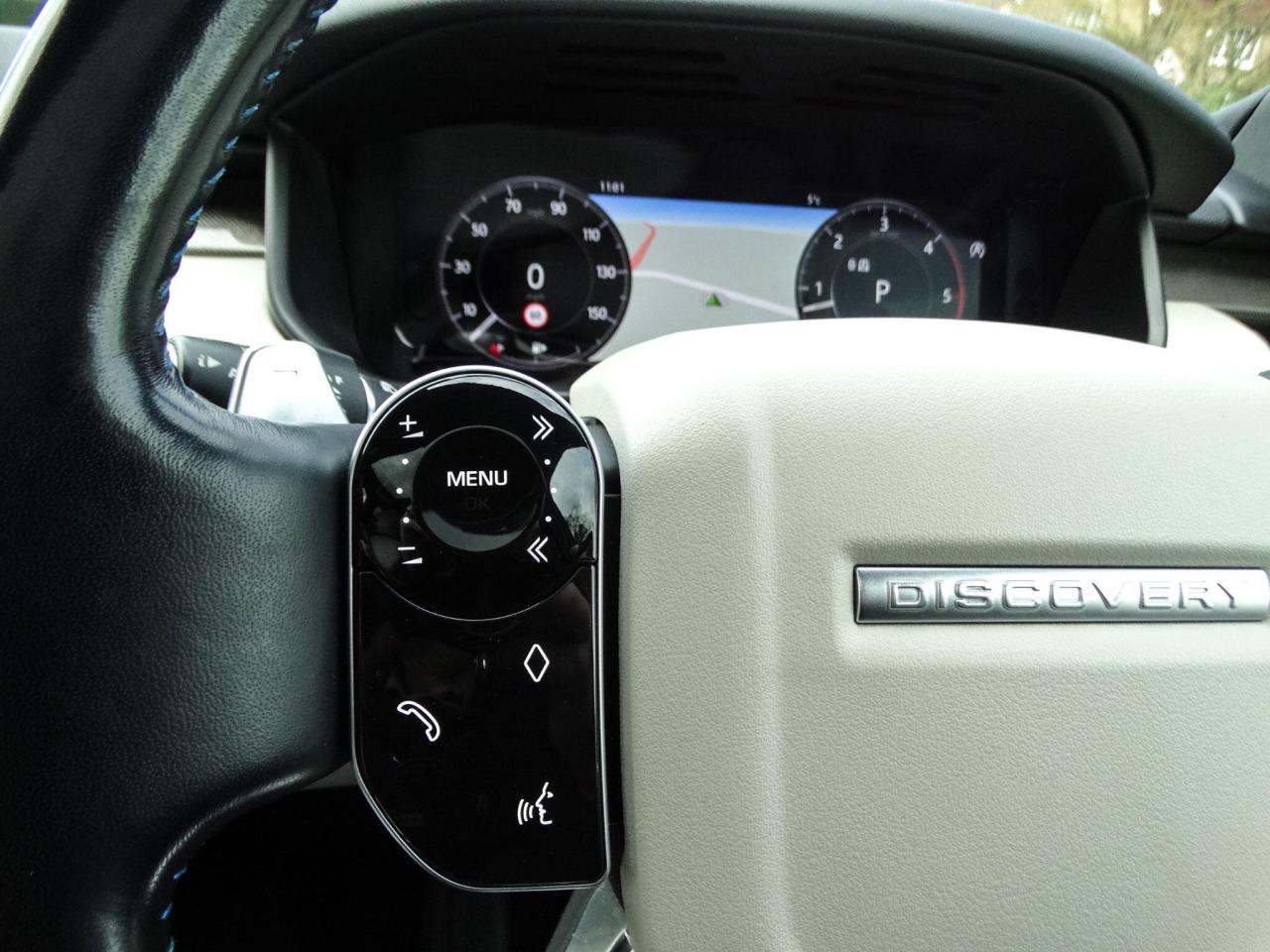 2018 Land Rover 3.0 SD V6 HSE Auto 4WD Euro 6 (s/s) 5dr