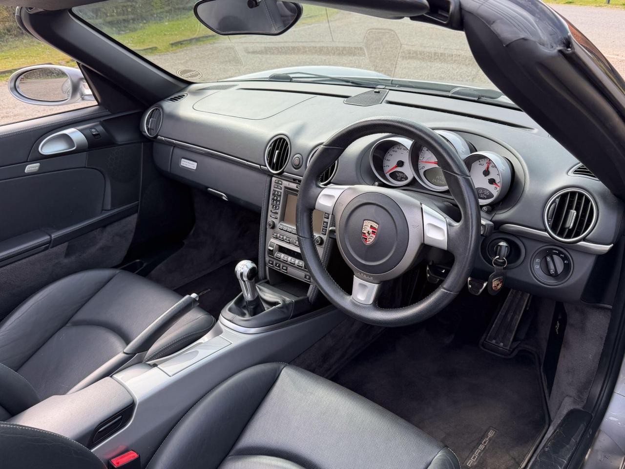 2008 Porsche 3.4 987 RS 60 Spyder 2dr