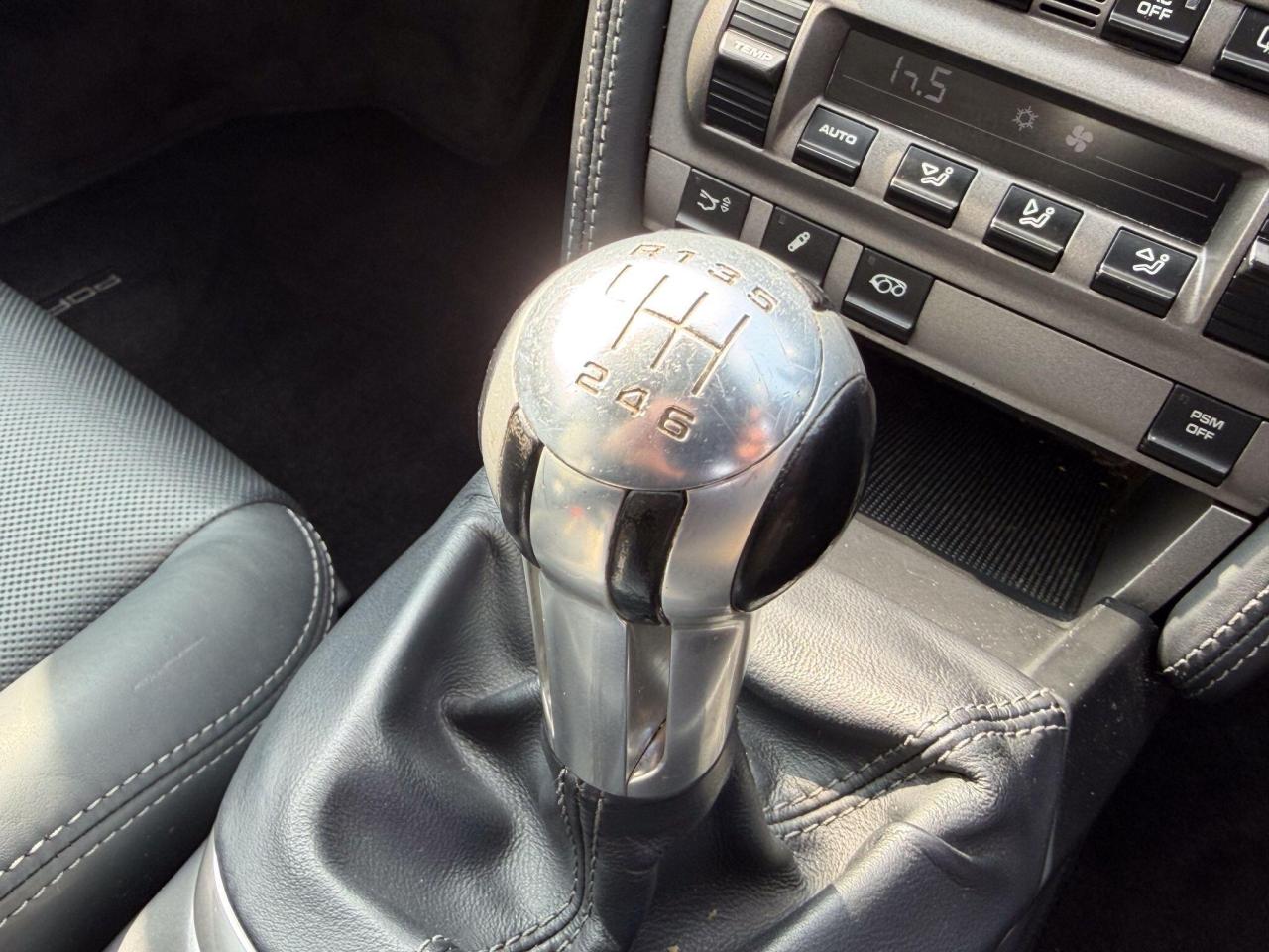 2008 Porsche 3.4 987 RS 60 Spyder 2dr