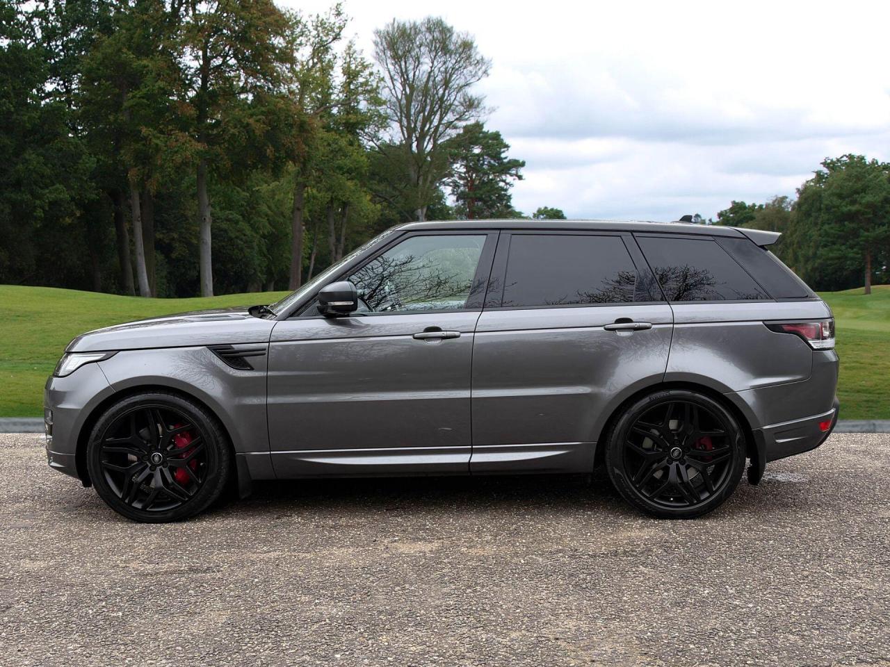 2016 Land Rover 3.0 SD V6 Autobiography Dynamic SUV 5dr Diesel Auto 4WD Euro 6 (s/s) (306 ps)