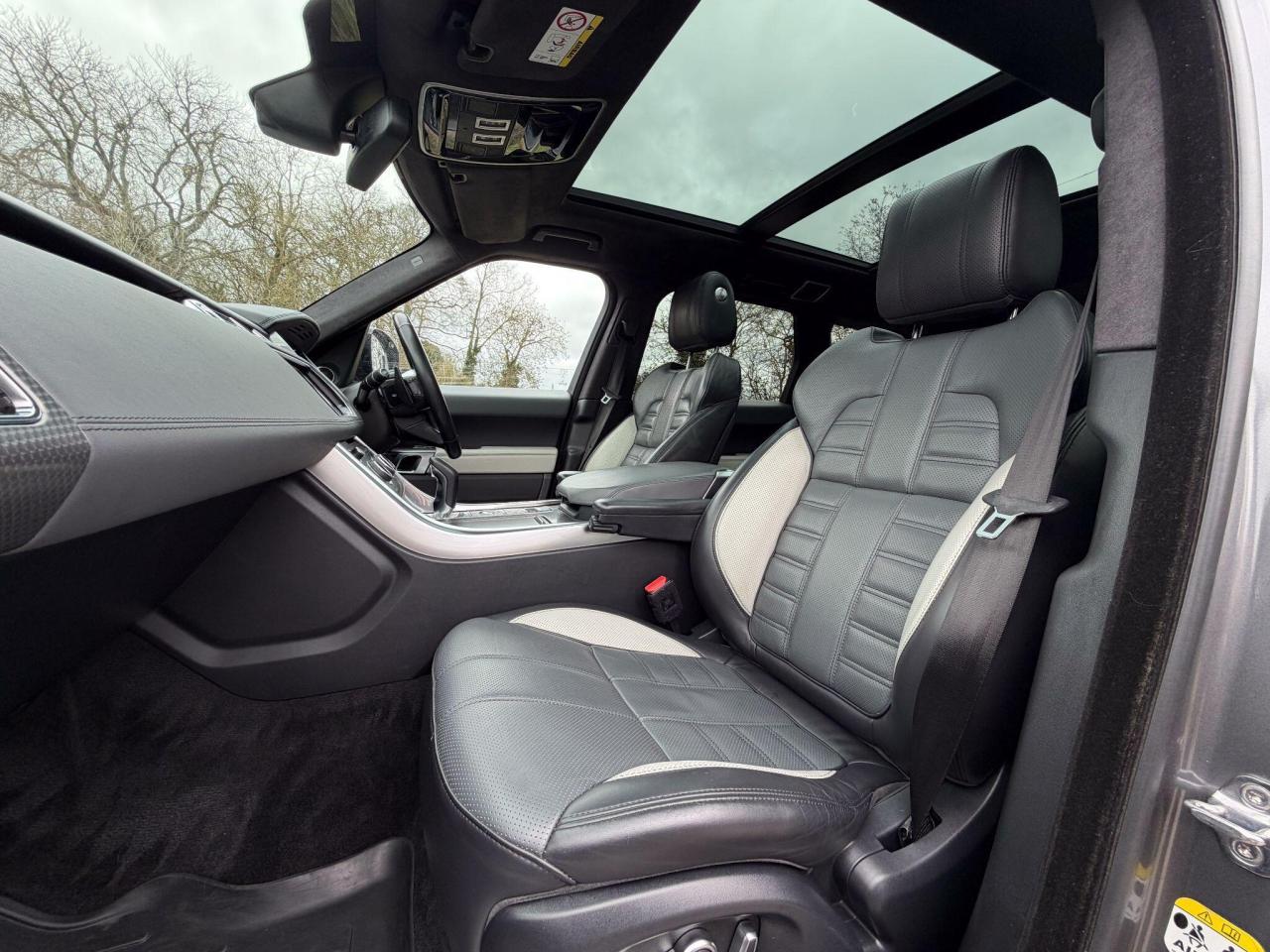 2016 Land Rover 3.0 SD V6 Autobiography Dynamic SUV 5dr Diesel Auto 4WD Euro 6 (s/s) (306 ps)