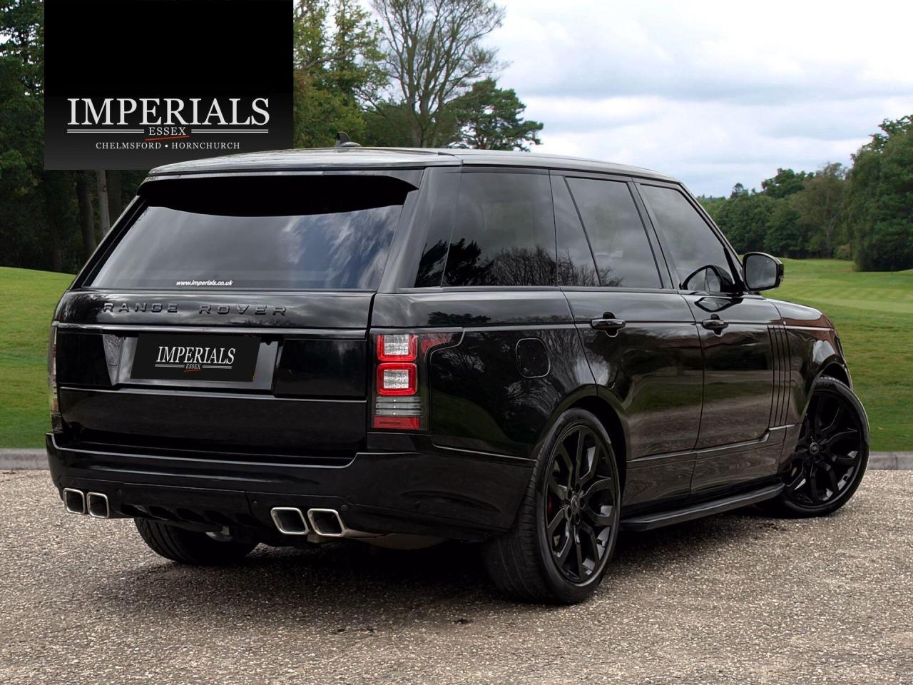 2016 Land Rover 3.0 TD V6 Vogue Auto 4WD Euro 6 (s/s) 5dr