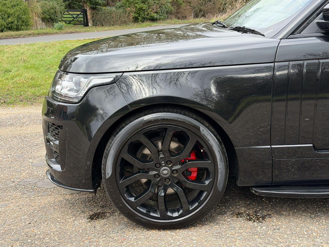 2016 Land Rover 3.0 TD V6 Vogue Auto 4WD Euro 6 (s/s) 5dr