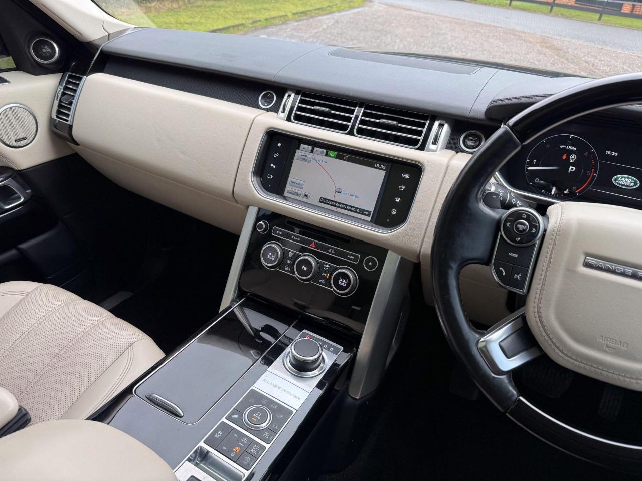 2016 Land Rover 3.0 TD V6 Vogue Auto 4WD Euro 6 (s/s) 5dr