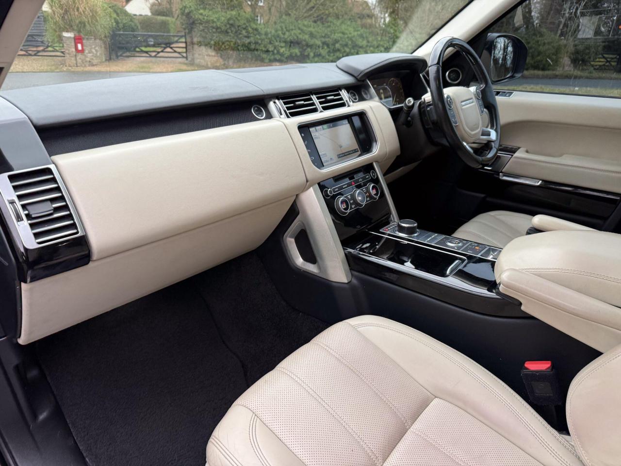 2016 Land Rover 3.0 TD V6 Vogue Auto 4WD Euro 6 (s/s) 5dr