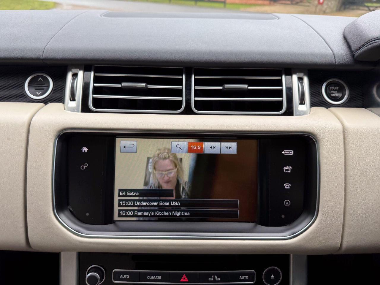 2016 Land Rover 3.0 TD V6 Vogue Auto 4WD Euro 6 (s/s) 5dr