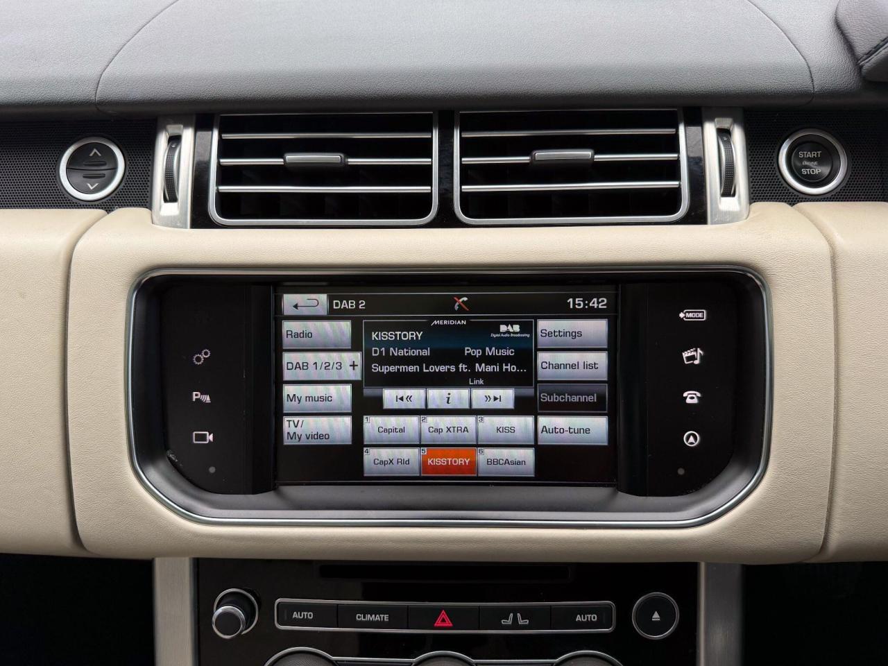 2016 Land Rover 3.0 TD V6 Vogue Auto 4WD Euro 6 (s/s) 5dr