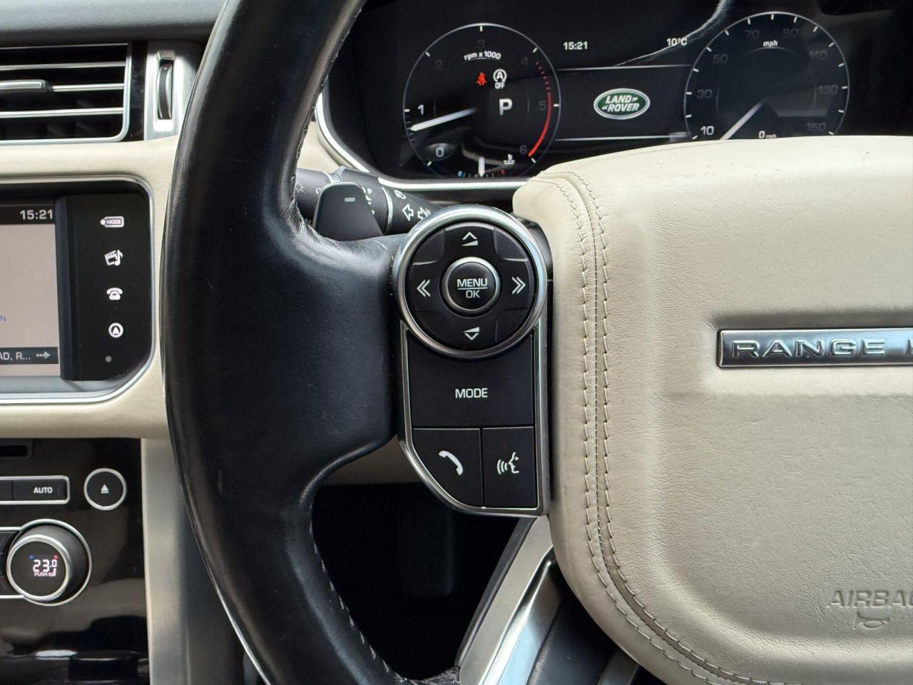 2016 Land Rover 3.0 TD V6 Vogue Auto 4WD Euro 6 (s/s) 5dr