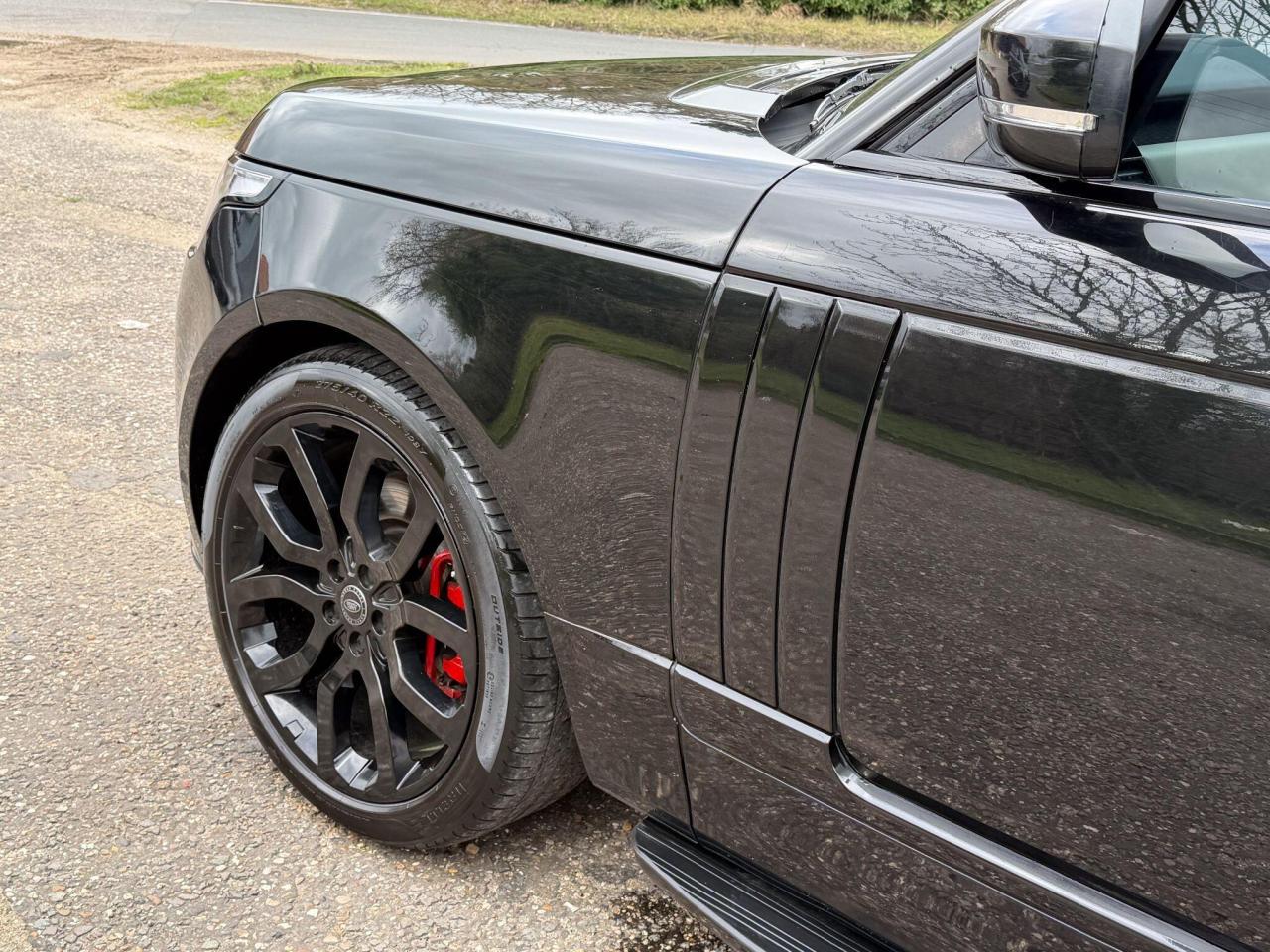 2016 Land Rover 3.0 TD V6 Vogue Auto 4WD Euro 6 (s/s) 5dr