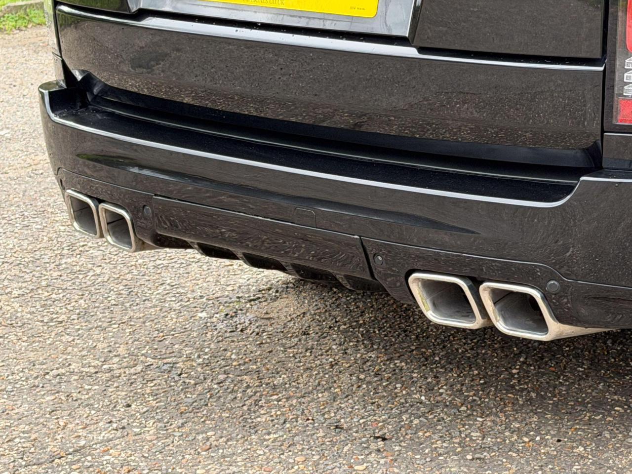 2016 Land Rover 3.0 TD V6 Vogue Auto 4WD Euro 6 (s/s) 5dr