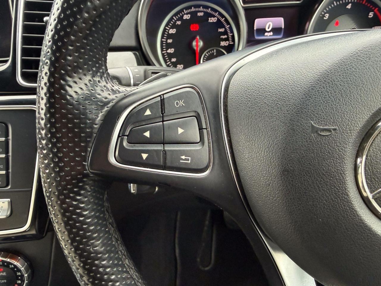 2017 Mercedes - Benz 3.0 GLE350d V6 designo Line SUV 5dr Diesel G-Tronic 4MATIC Euro 6 (s/s) (258 ps)