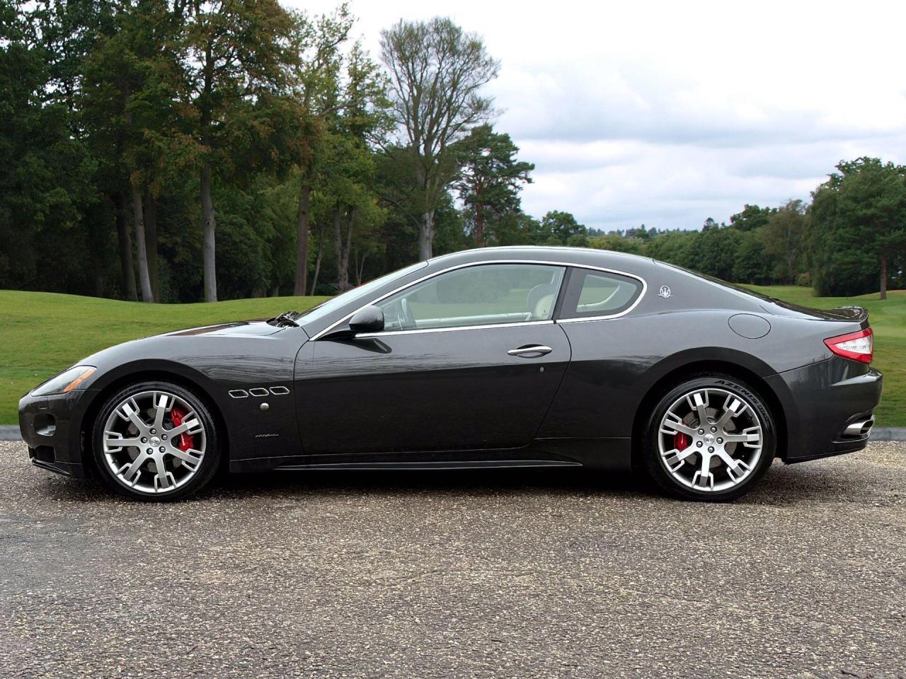 2011 Maserati 4.7 V8 S MC Shift Euro 4 2dr