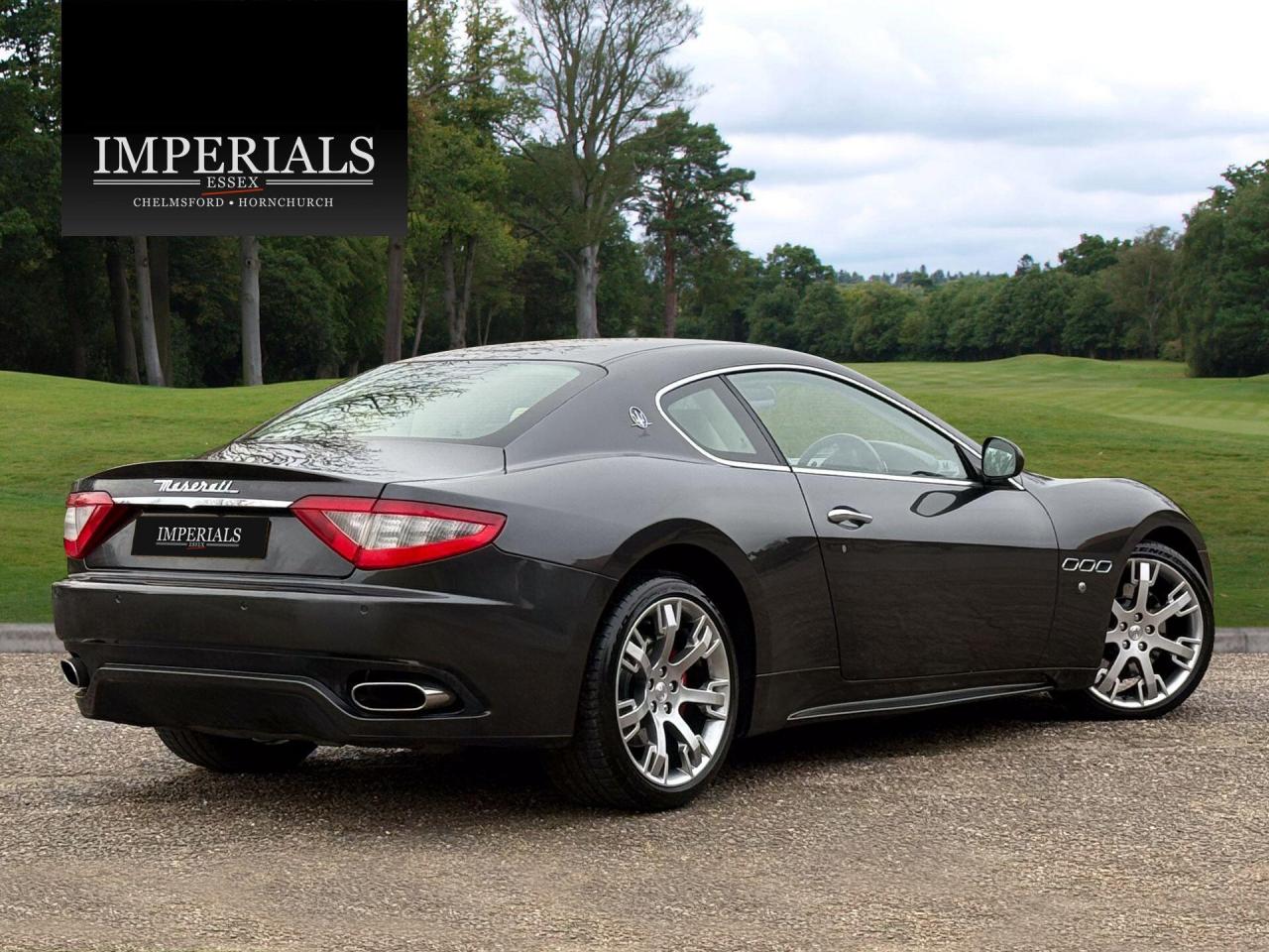 2011 Maserati 4.7 V8 S MC Shift Euro 4 2dr