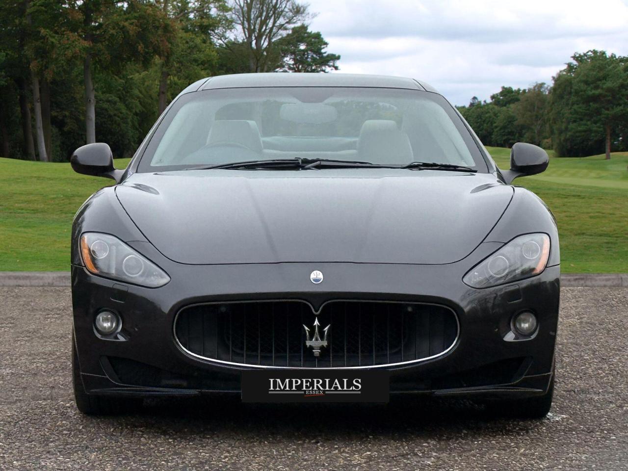 2011 Maserati 4.7 V8 S MC Shift Euro 4 2dr