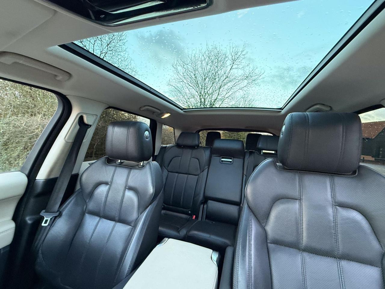 2017 Land Rover 3.0 SD V6 HSE Dynamic Auto 4WD Euro 6 (s/s) 5dr